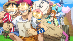 One Piece Film 14